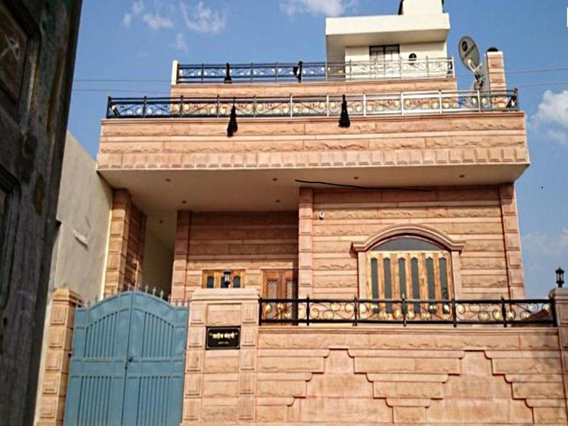 Mayur Homestay Jodhpur  Exterior foto